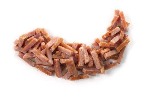 Monodosis de bacon