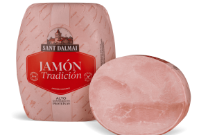 Jamón cocido Tradición