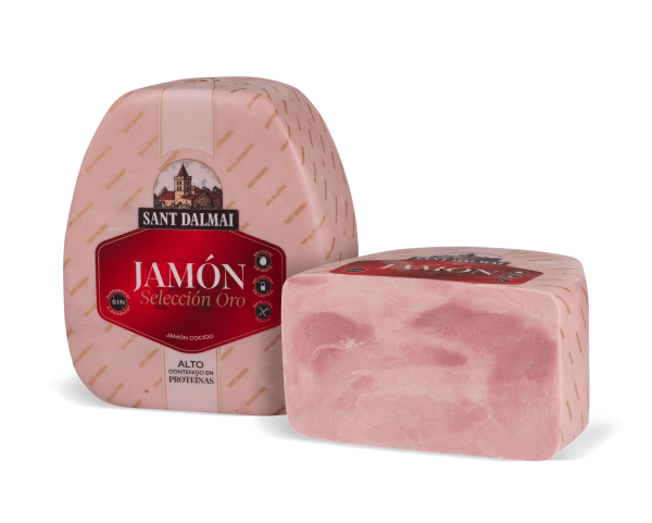 Jamón Selección Oro