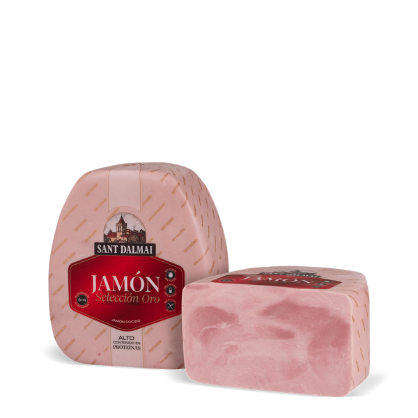 Jamón Selección Oro