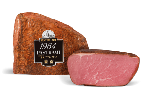 Pastrami de ternera