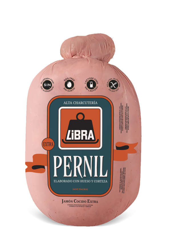 Pernil Libra