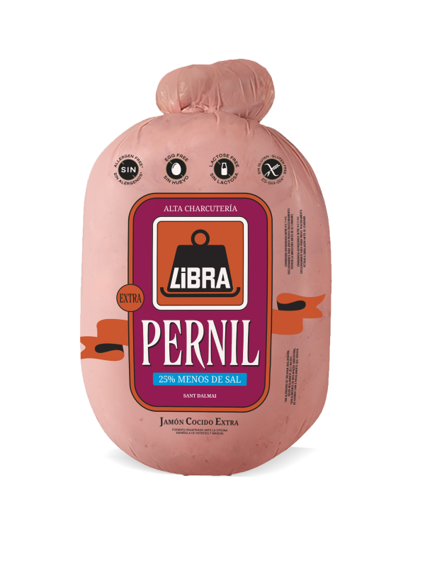 Pernil Libra Menos sal