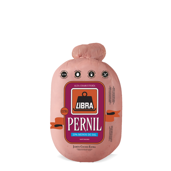 Pernil Libra Menos sal