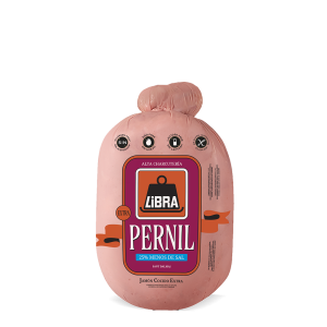 Pernil Libra menys sal