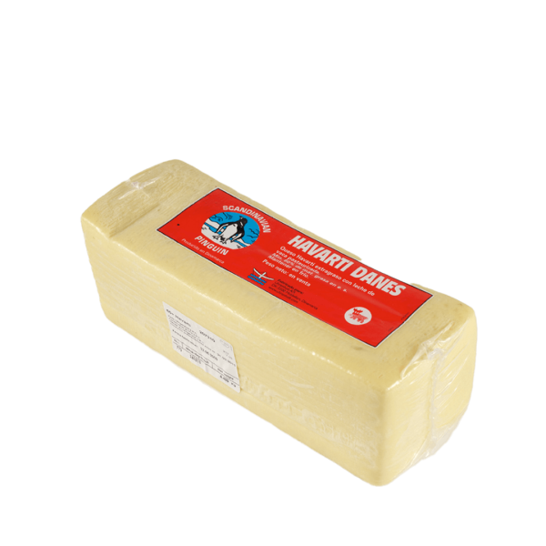 Havarti Bar Pinguin 4kg