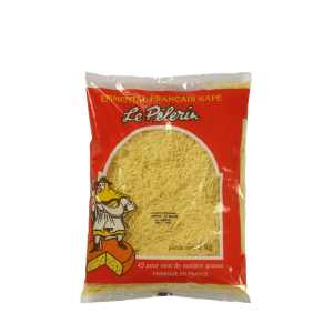 Emmental grated 1kg Pelerin