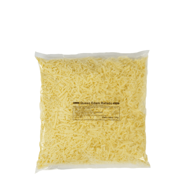 Grated Edam 1 kg