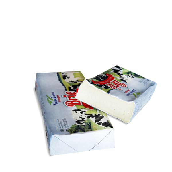 Brie 50% Rectangular 1,2kg