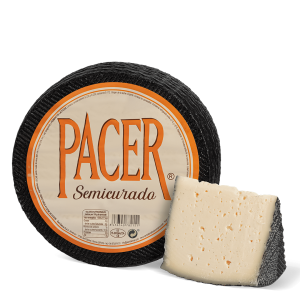 Semi Pacer Horeca 3 kg Black