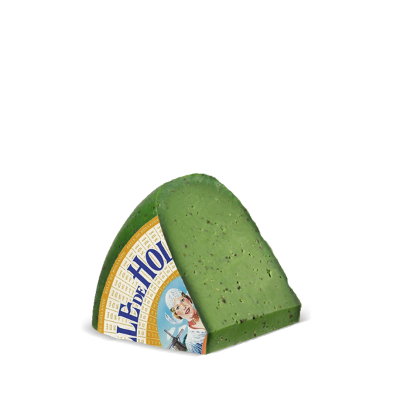 Gouda Green Pesto 1/4