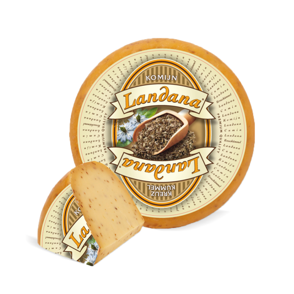 Gouda with Cumin Landana