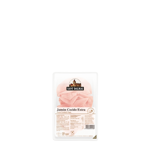 Extra Cooked Ham 100g